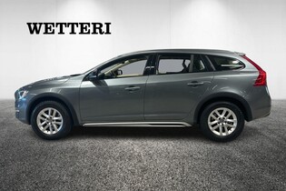 Volvo V60 Cross Country vaihtoauto