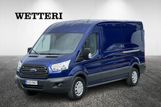Ford Transit vaihtoauto