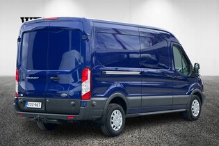 Ford Transit vaihtoauto