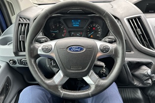 Ford Transit vaihtoauto