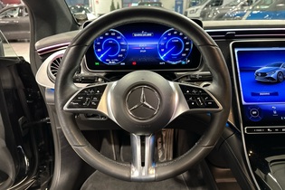 Mercedes-Benz EQE vaihtoauto