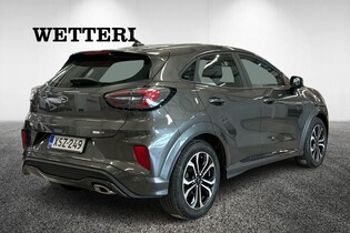 Ford Puma vaihtoauto
