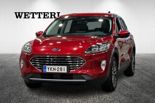 Ford Kuga vaihtoauto