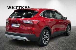 Ford Kuga vaihtoauto