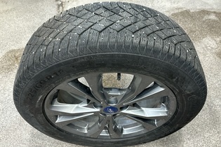 Ford Kuga vaihtoauto