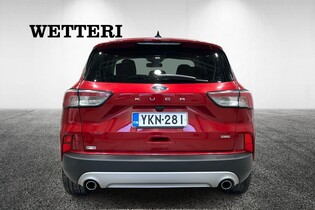 Ford Kuga vaihtoauto