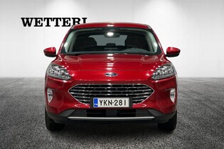 Ford Kuga vaihtoauto