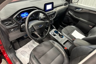 Ford Kuga vaihtoauto