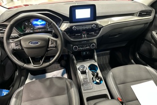 Ford Kuga vaihtoauto