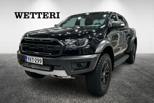 Ford Ranger vaihtoauto