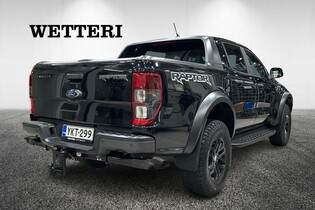 Ford Ranger vaihtoauto