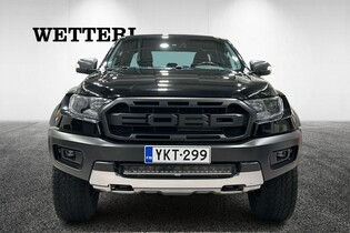 Ford Ranger vaihtoauto