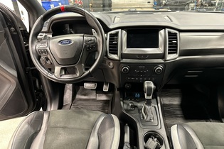 Ford Ranger vaihtoauto