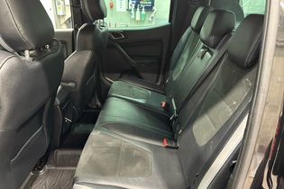 Ford Ranger vaihtoauto