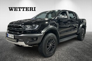 Ford Ranger vaihtoauto