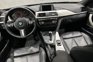 BMW 420 vaihtoauto