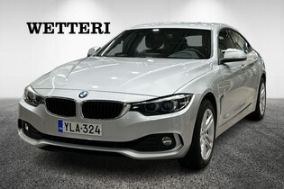 BMW 420 vaihtoauto