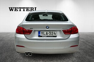 BMW 420 vaihtoauto