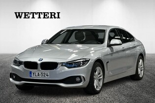 BMW 420 vaihtoauto