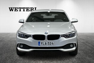 BMW 420 vaihtoauto