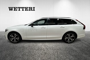 Volvo V90 vaihtoauto