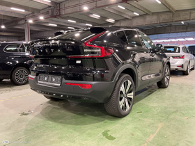 Volvo C40 vaihtoauto