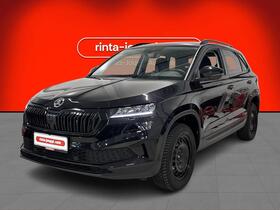 Skoda Karoq vaihtoauto