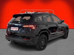 Skoda Karoq vaihtoauto