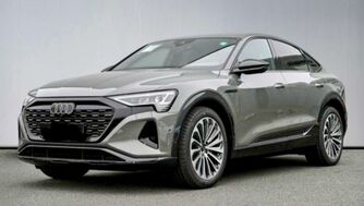 Audi Q8 e-tron vaihtoauto