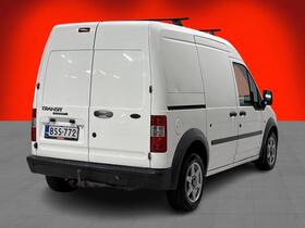 Ford Transit Connect vaihtoauto