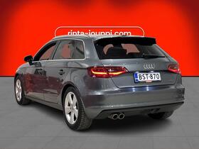 Audi A3 vaihtoauto