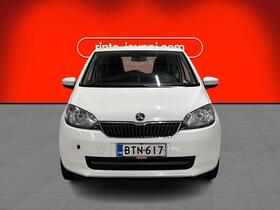 Skoda Citigo vaihtoauto
