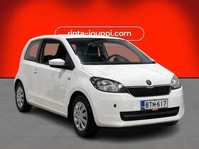 Skoda Citigo vaihtoauto