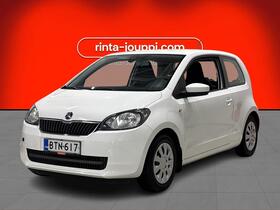 Skoda Citigo vaihtoauto