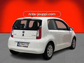 Skoda Citigo vaihtoauto