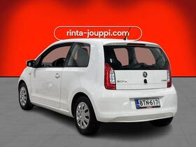 Skoda Citigo vaihtoauto