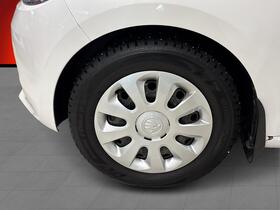 Skoda Citigo vaihtoauto