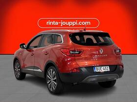 Renault Kadjar vaihtoauto