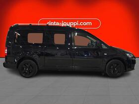Volkswagen Caddy Maxi vaihtoauto