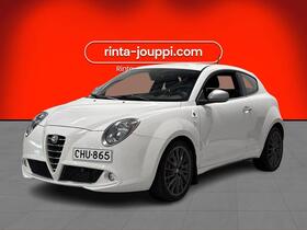 Alfa Romeo MiTo vaihtoauto