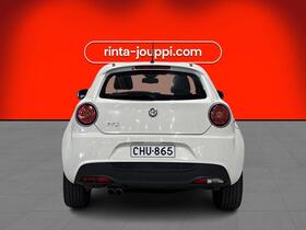 Alfa Romeo MiTo vaihtoauto