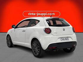 Alfa Romeo MiTo vaihtoauto