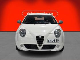 Alfa Romeo MiTo vaihtoauto
