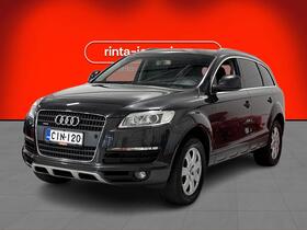 Audi Q7 vaihtoauto