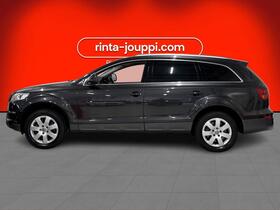 Audi Q7 vaihtoauto
