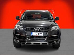 Audi Q7 vaihtoauto