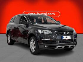 Audi Q7 vaihtoauto
