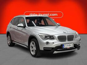 BMW X1 vaihtoauto