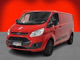 Ford Transit Custom vaihtoauto