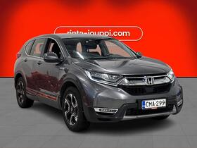 Honda CR-V vaihtoauto